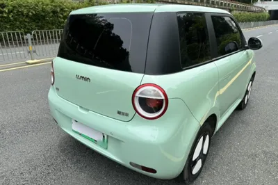 CHANGAN NEVO Lumin