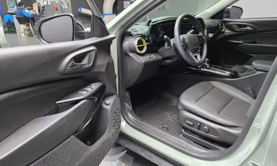 ChevroletGMDaewoo Trax
