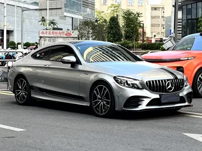 Mercedes-Benz C-Class AMG