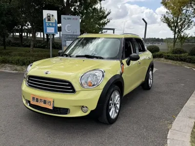 MINI Mini Countryman