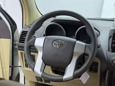 Toyota Prado (Import)