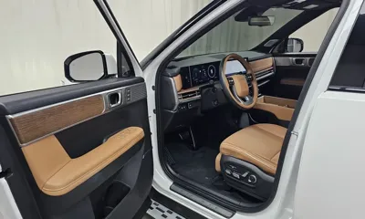 Hyundai Santafe