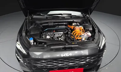 Kia K8