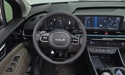 Kia Canival