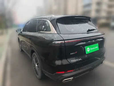 Chery Tiggo 8 L