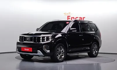 Kia Mohave