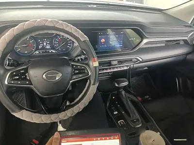 GAC Motor Trumpchi GS4