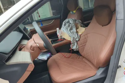 CHANGAN NEVO A07