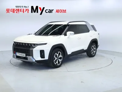 KG_Mobility_Ssangyong Torres