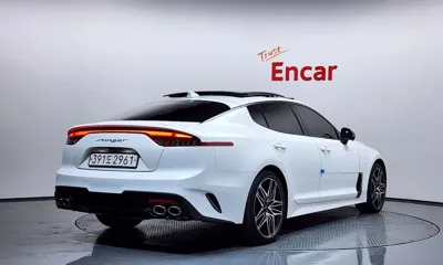 Kia Stinger