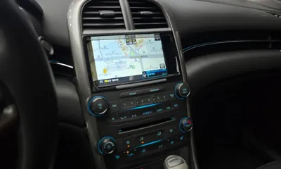 ChevroletGMDaewoo Malibu