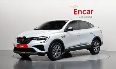 Renault-KoreaSamsung Arkana
