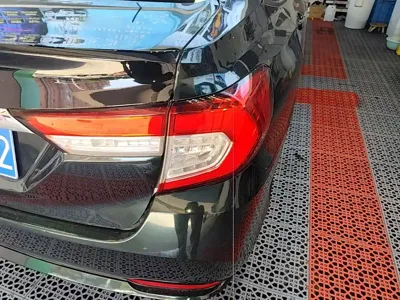 Honda Crider
