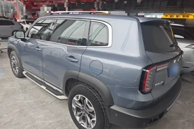 Haval Dargo