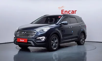 Hyundai Maxcruz
