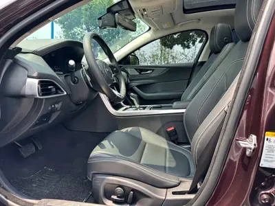 Jaguar XEL