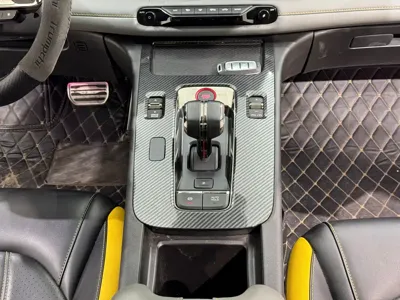 GAC Motor Shadow Leopard
