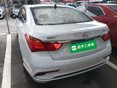 Hyundai Mistra