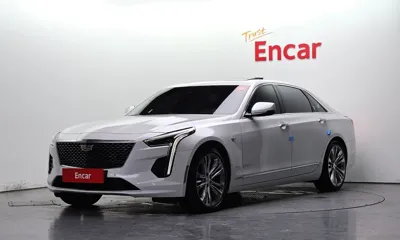 Cadillac CT6