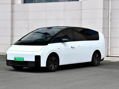 Li Auto Li MEGA