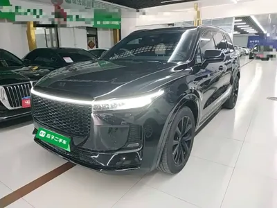 Li Auto Li ONE