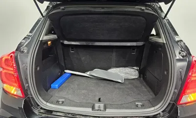 ChevroletGMDaewoo Trax