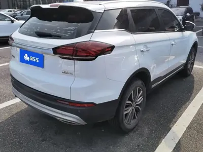 Geely Boyue