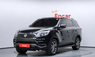KG_Mobility_Ssangyong Rexton