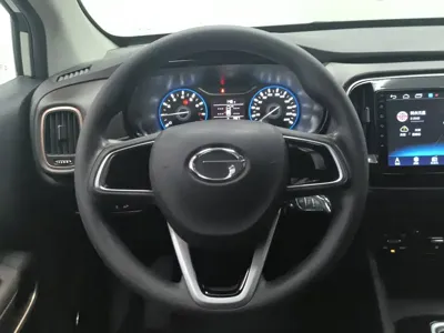 GAC Motor Trumpchi GS3