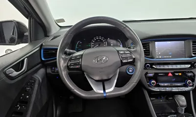 Hyundai Ioniq