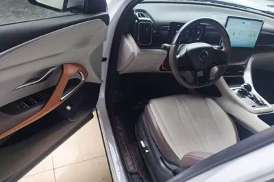 BYD Song Pro New Energy