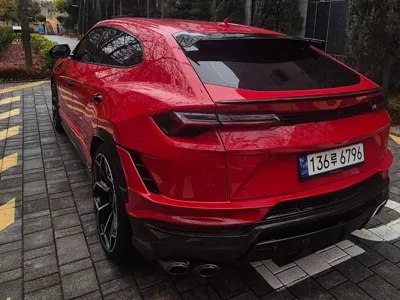 Lamborghini Urus