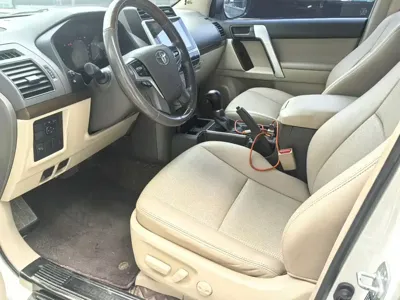 Toyota Prado (Import)