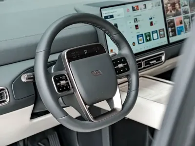 Li Auto Li MEGA