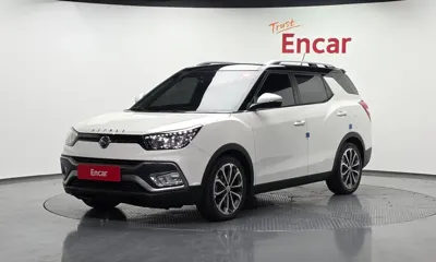 KG_Mobility_Ssangyong TIBOLI