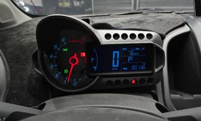 ChevroletGMDaewoo Aveo