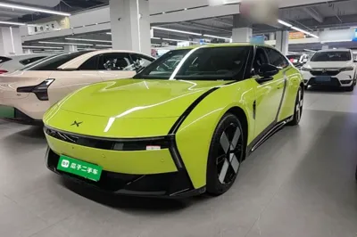 Xpeng P7