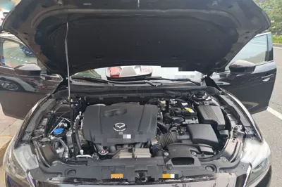 Mazda Atenza