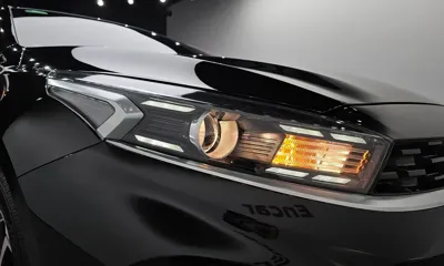 Kia K3