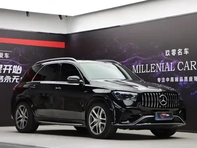 Mercedes-Benz GLE AMG
