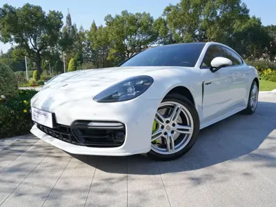 Porsche Panamera Hybrid