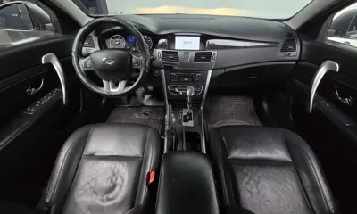 Renault-KoreaSamsung SM5