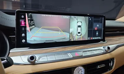 Kia K9