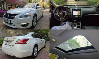 Nissan Altima