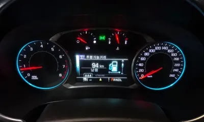 ChevroletGMDaewoo Malibu