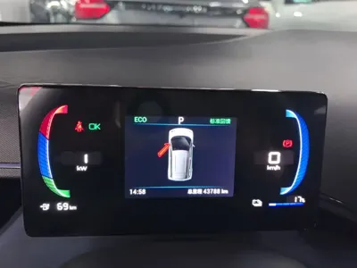 BYD Seagull