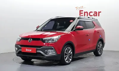 KG_Mobility_Ssangyong TIBOLI