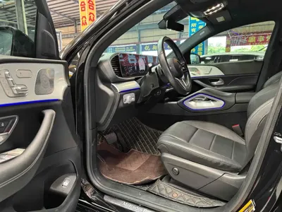 Mercedes-Benz GLE Coupe