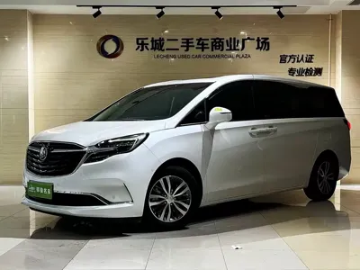 Buick GL8