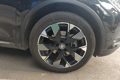 BYD Tang New Energy